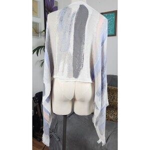 Apt. 9 Pastel Color Rectangle Rayon Scarf 20" x 62"